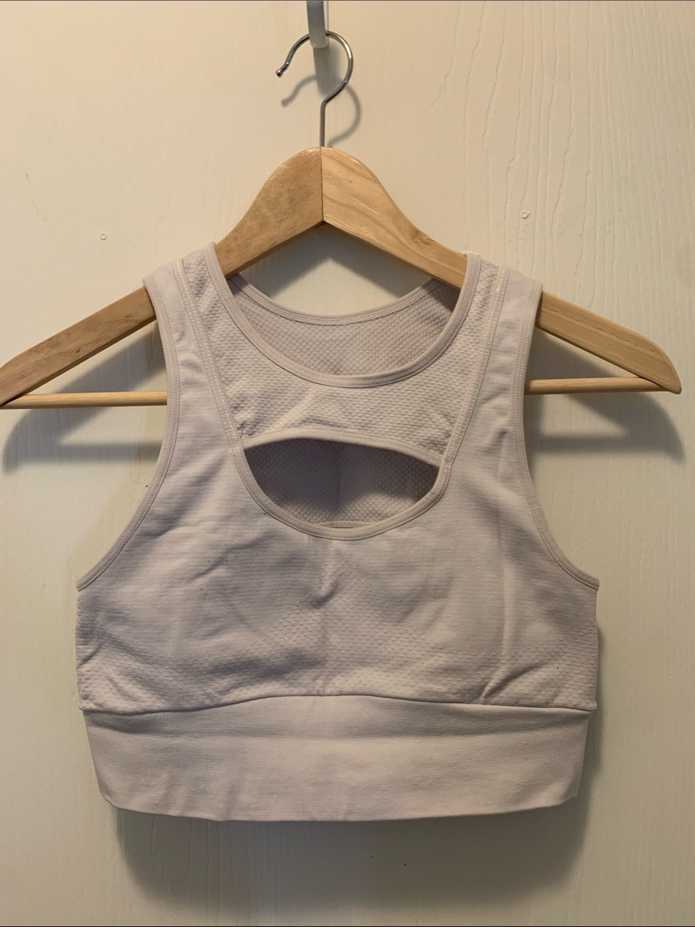 Free People Movement Cutout Sports Bra